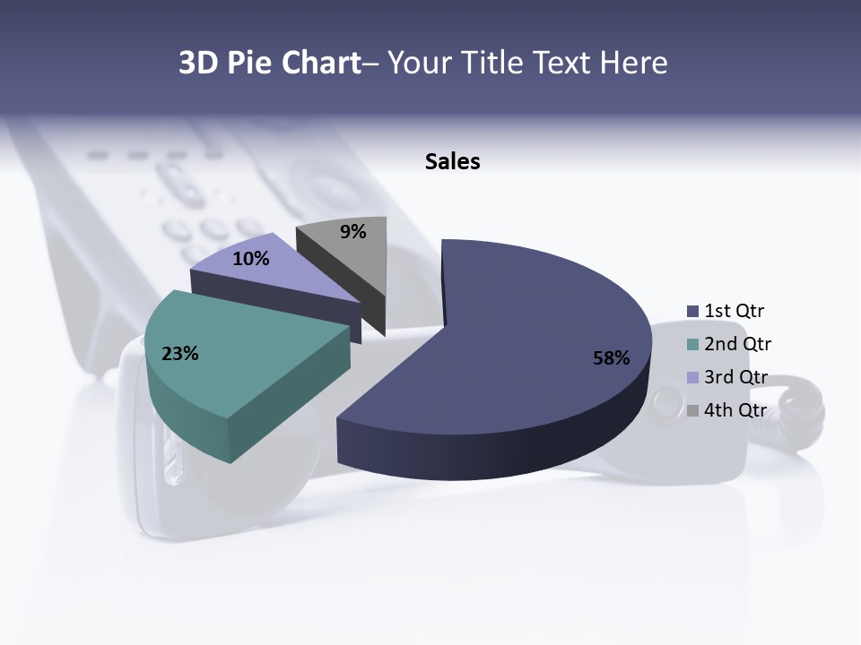 Office Connection Personal PowerPoint Template