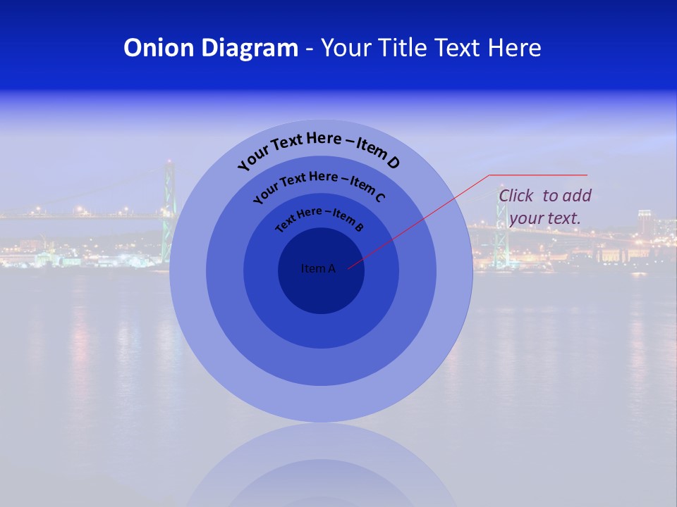 Nova Water Canada PowerPoint Template