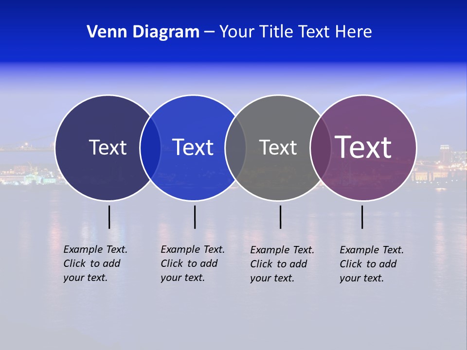 Nova Water Canada PowerPoint Template