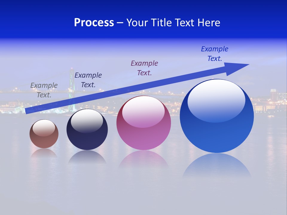 Nova Water Canada PowerPoint Template