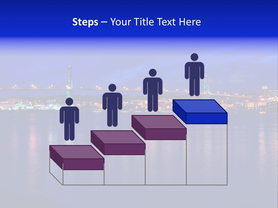 Nova Water Canada PowerPoint Template