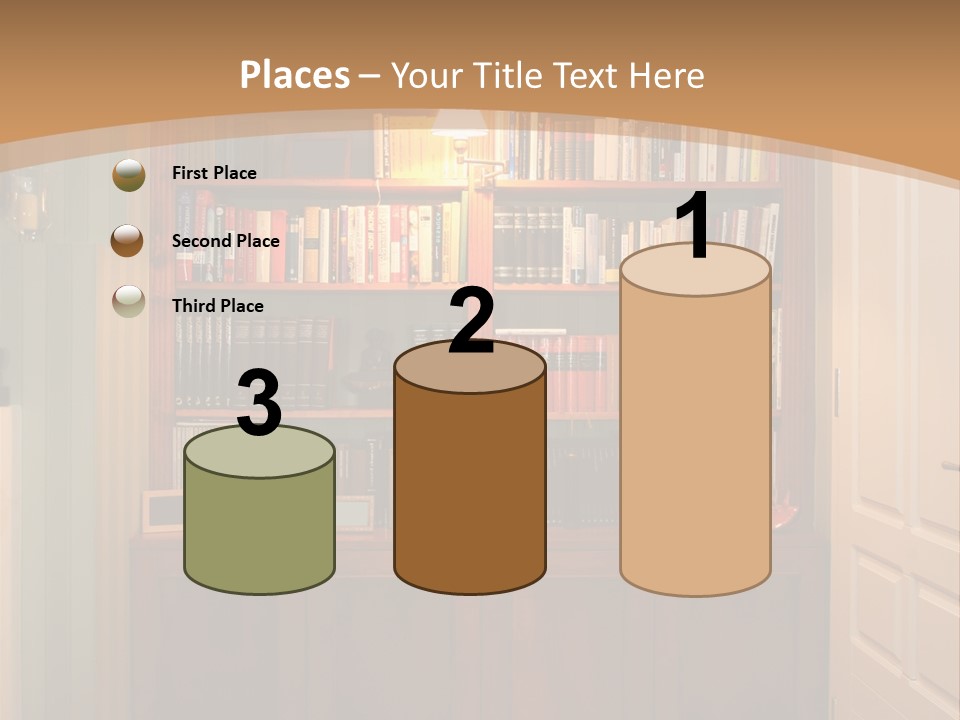 Read Luxurious Home PowerPoint Template