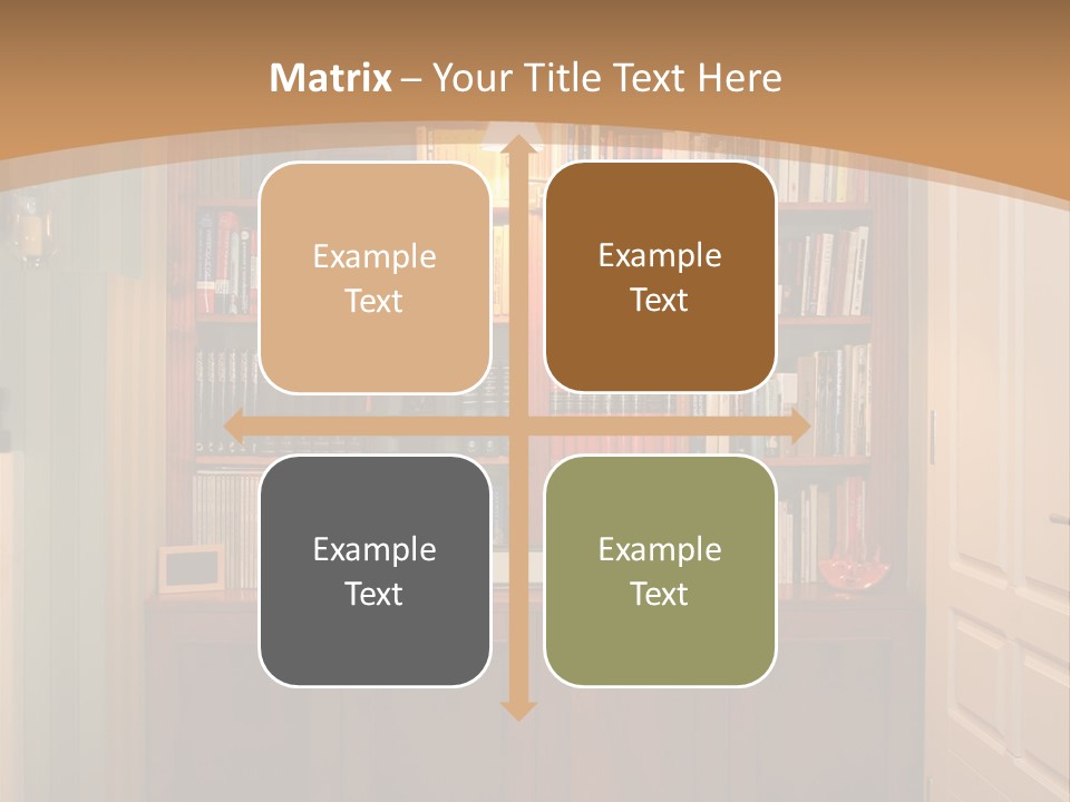 Read Luxurious Home PowerPoint Template