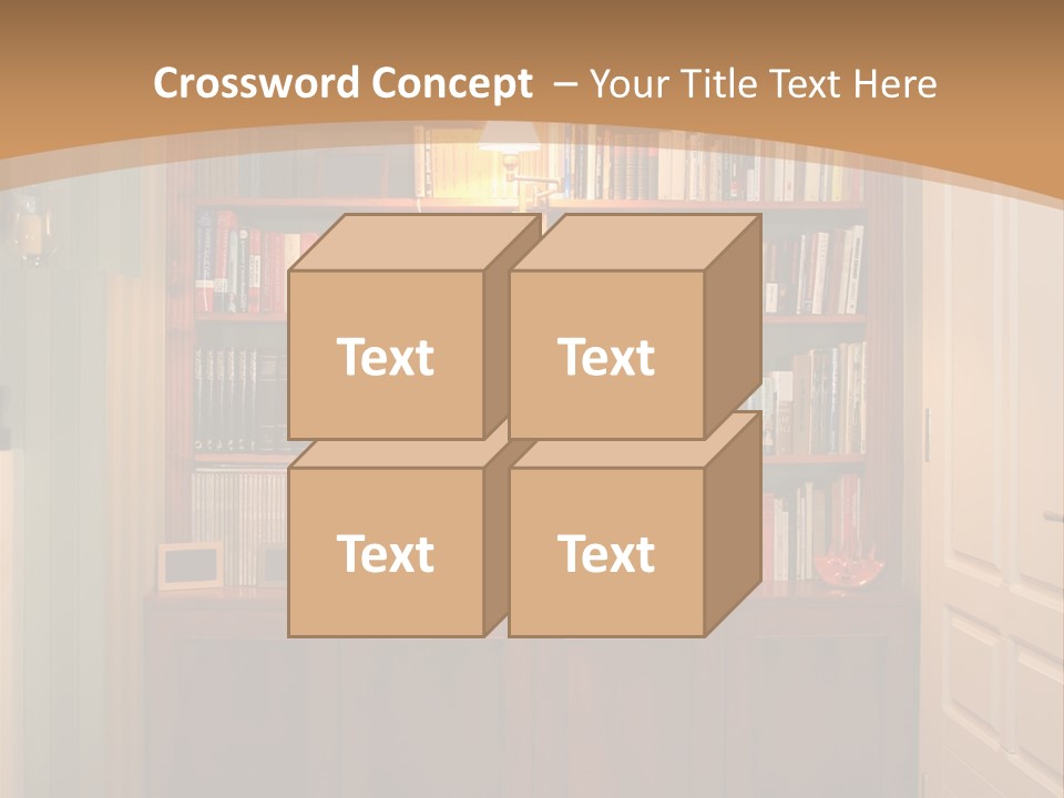 Read Luxurious Home PowerPoint Template