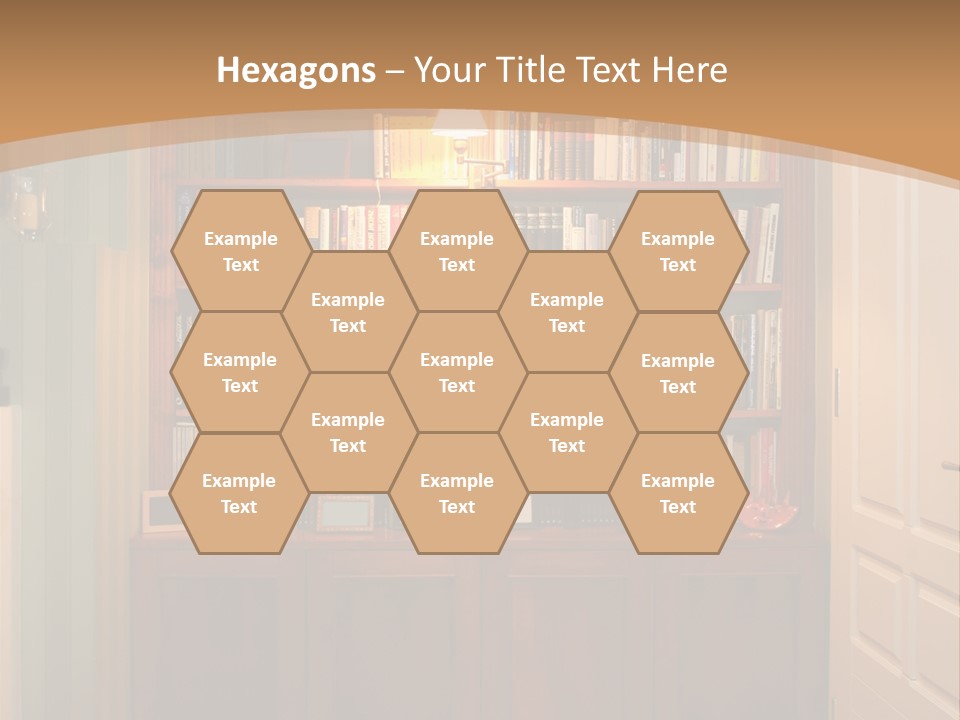 Read Luxurious Home PowerPoint Template