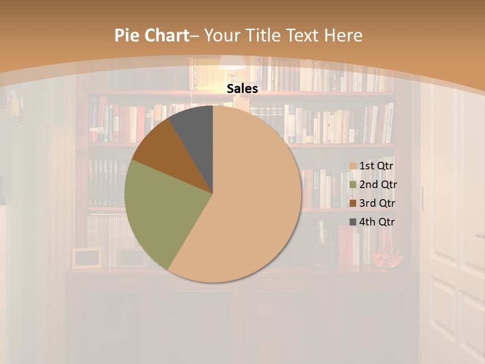 Read Luxurious Home PowerPoint Template