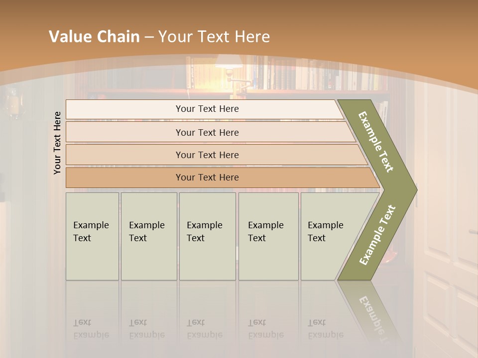Read Luxurious Home PowerPoint Template