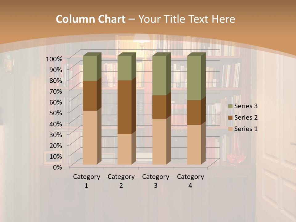 Read Luxurious Home PowerPoint Template