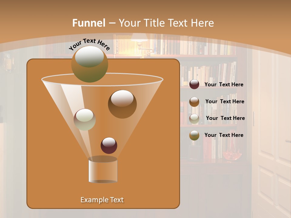 Read Luxurious Home PowerPoint Template