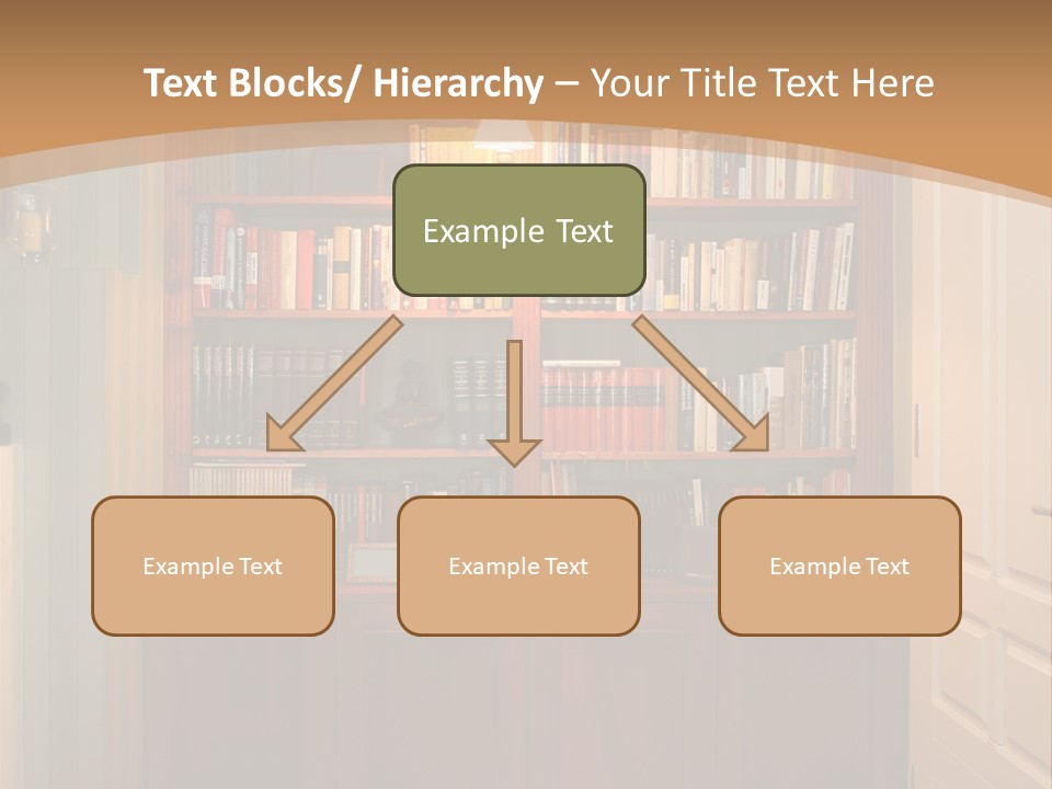 Read Luxurious Home PowerPoint Template