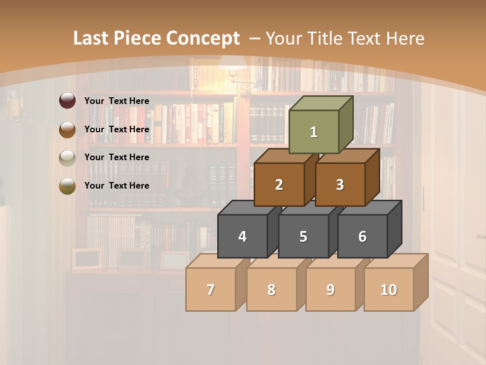 Read Luxurious Home PowerPoint Template
