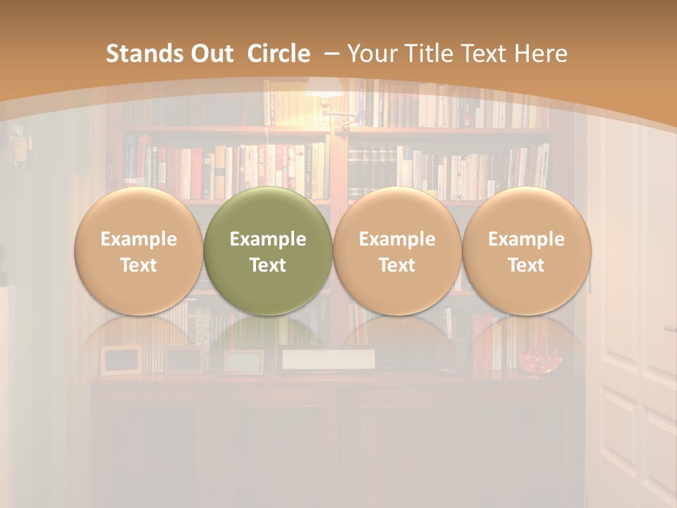 Read Luxurious Home PowerPoint Template