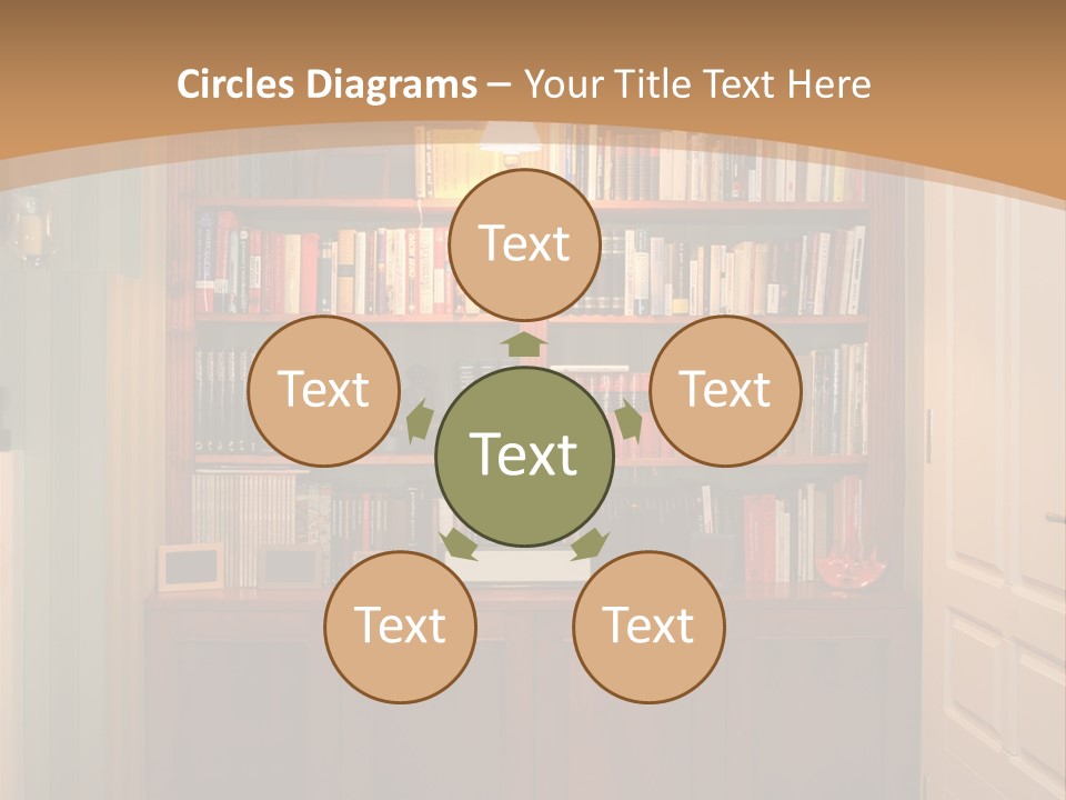 Read Luxurious Home PowerPoint Template