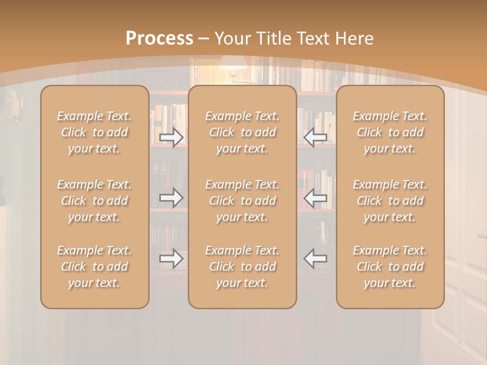 Read Luxurious Home PowerPoint Template