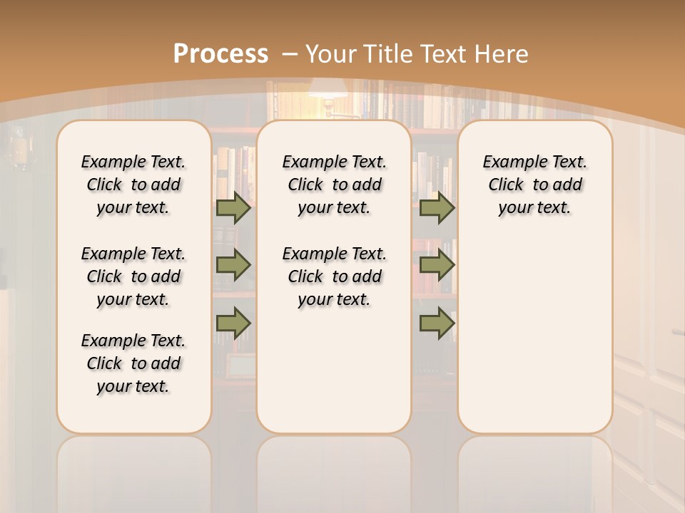 Read Luxurious Home PowerPoint Template