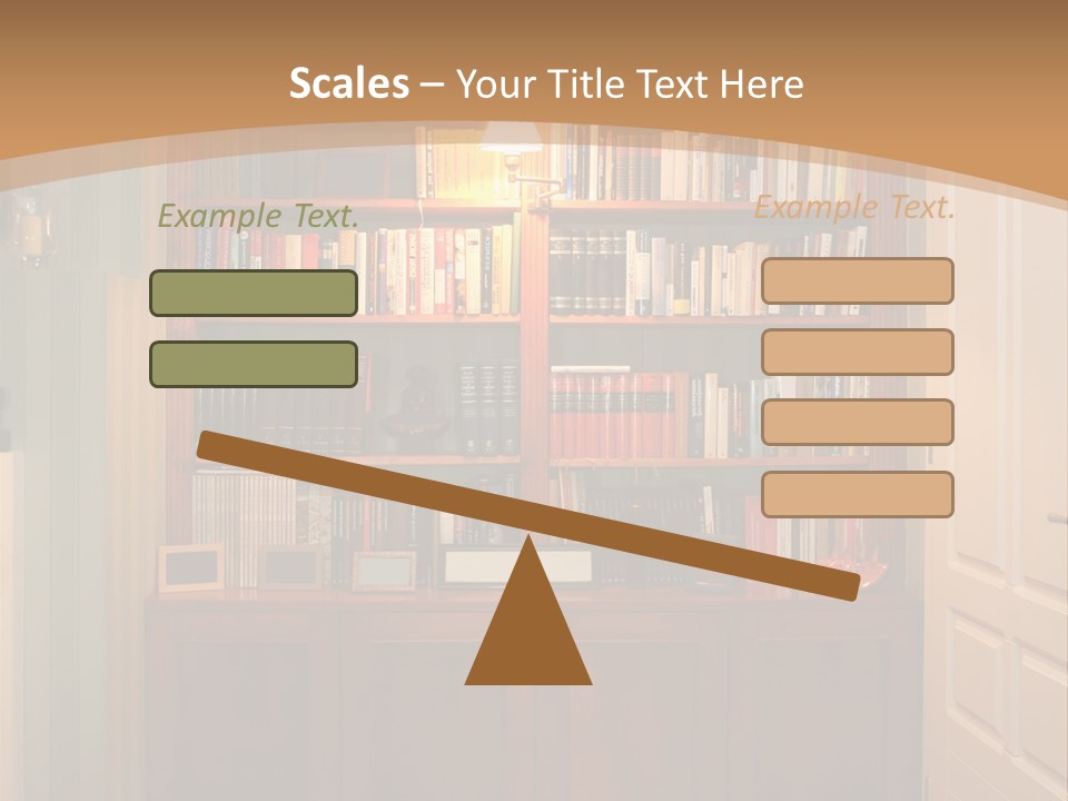 Read Luxurious Home PowerPoint Template