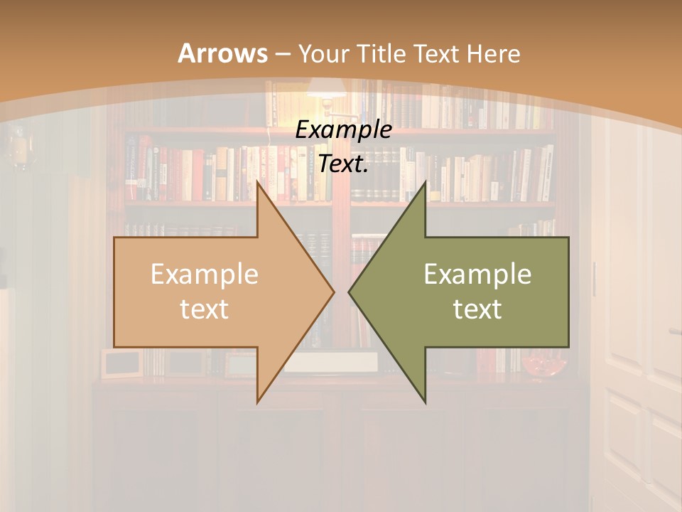 Read Luxurious Home PowerPoint Template
