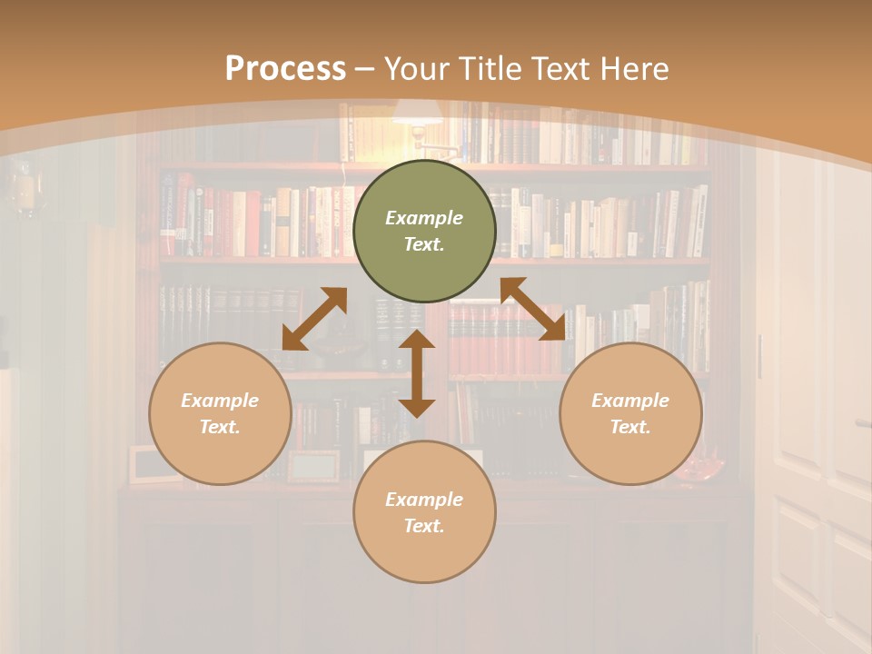 Read Luxurious Home PowerPoint Template