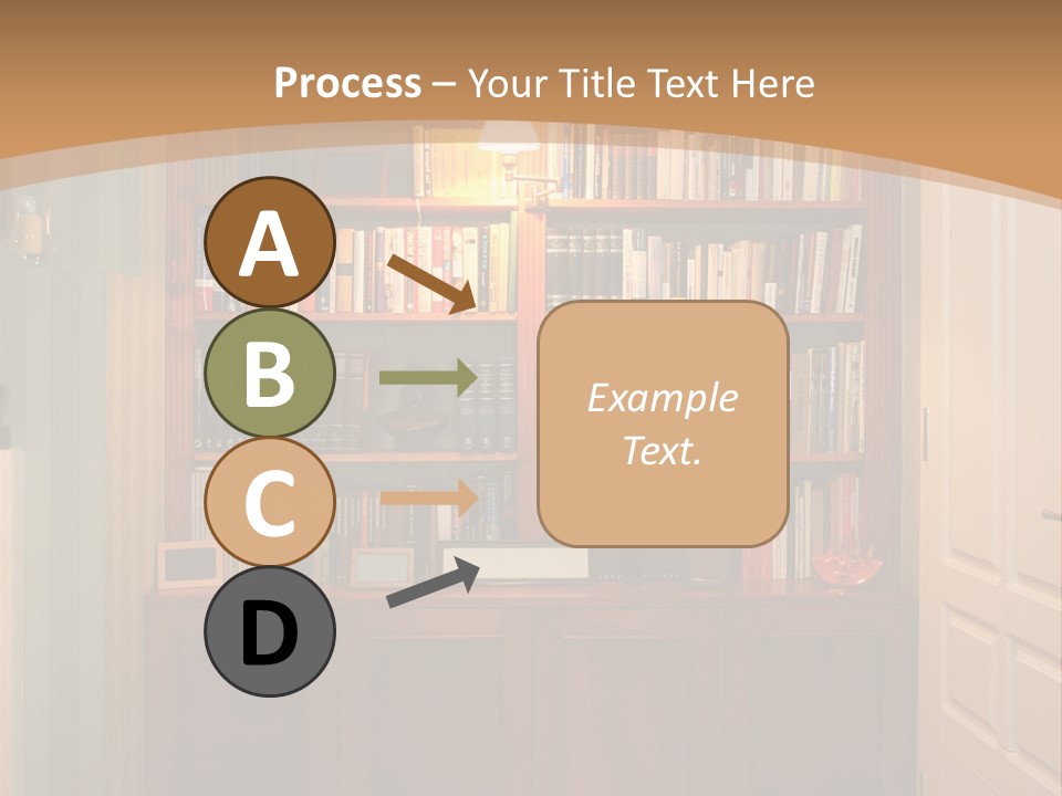 Read Luxurious Home PowerPoint Template