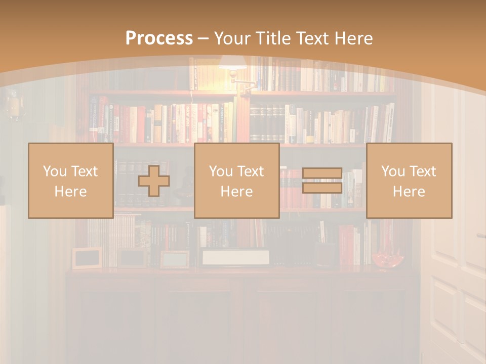 Read Luxurious Home PowerPoint Template