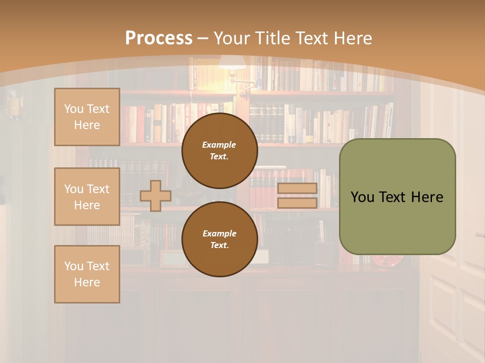 Read Luxurious Home PowerPoint Template