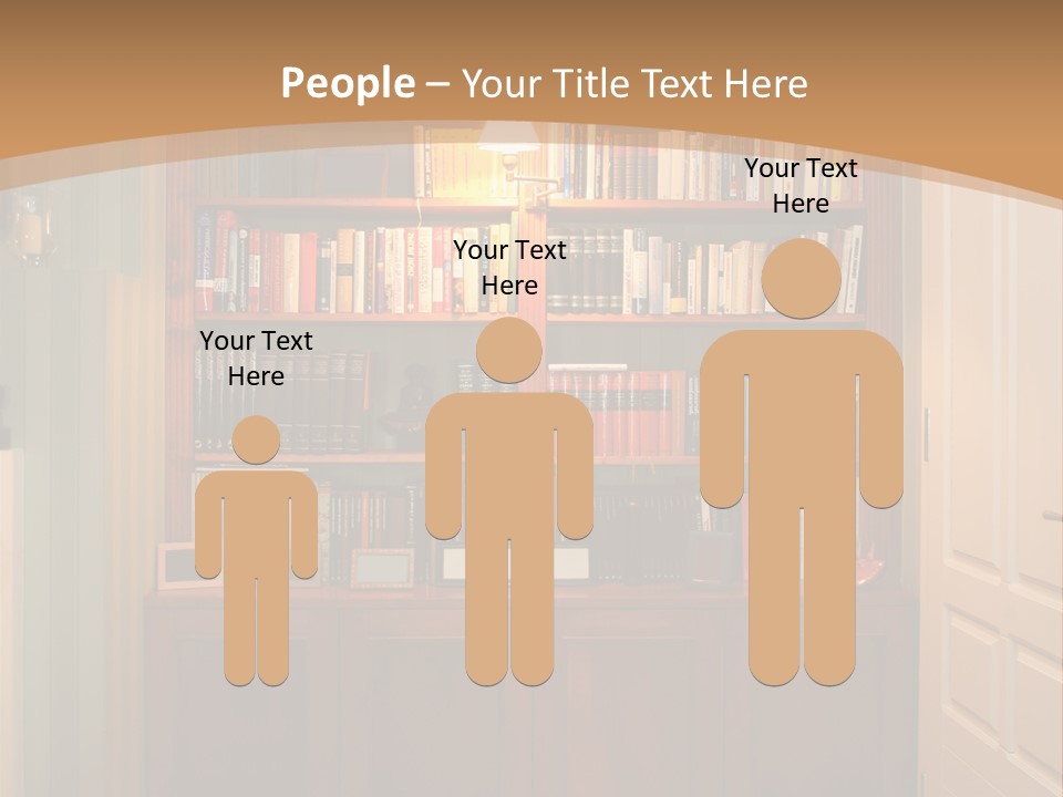 Read Luxurious Home PowerPoint Template