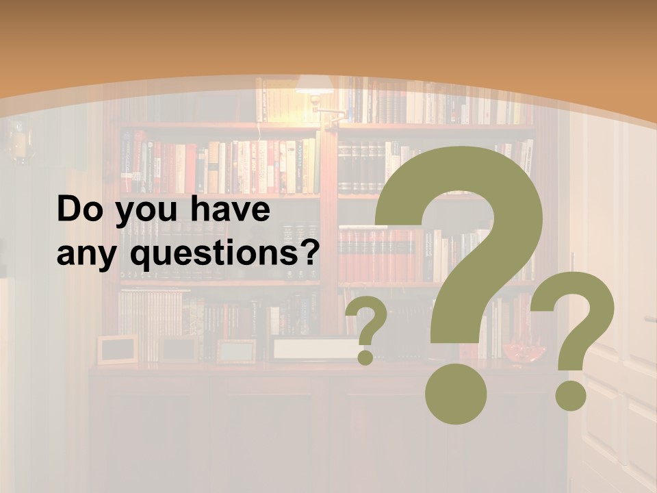 Read Luxurious Home PowerPoint Template