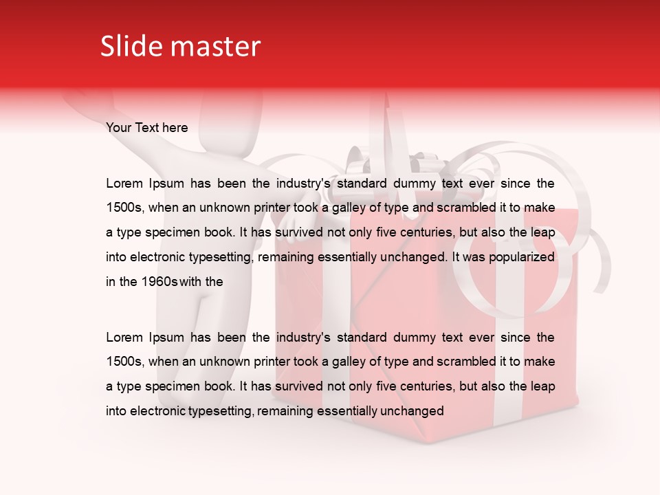 Idea Background Eve PowerPoint Template