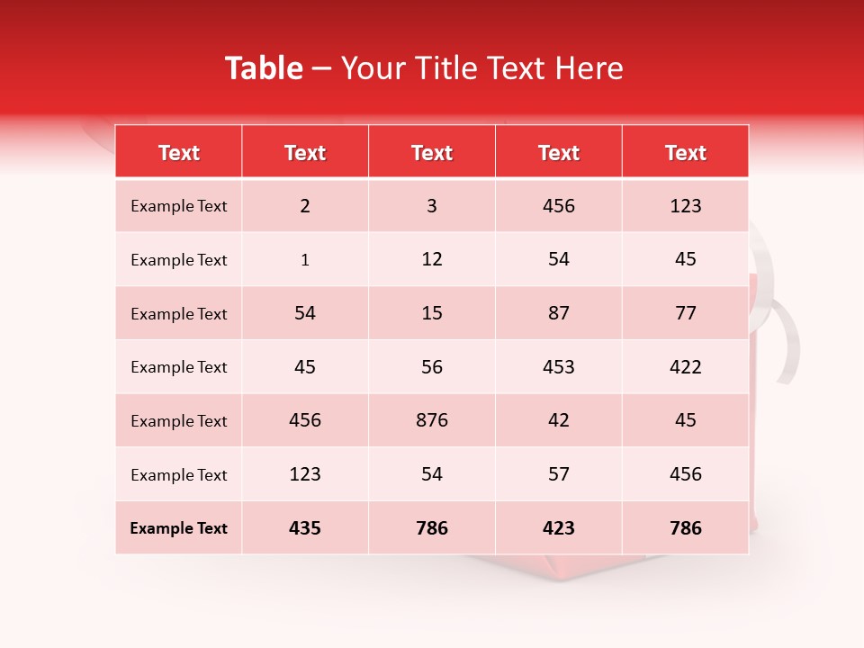 Idea Background Eve PowerPoint Template