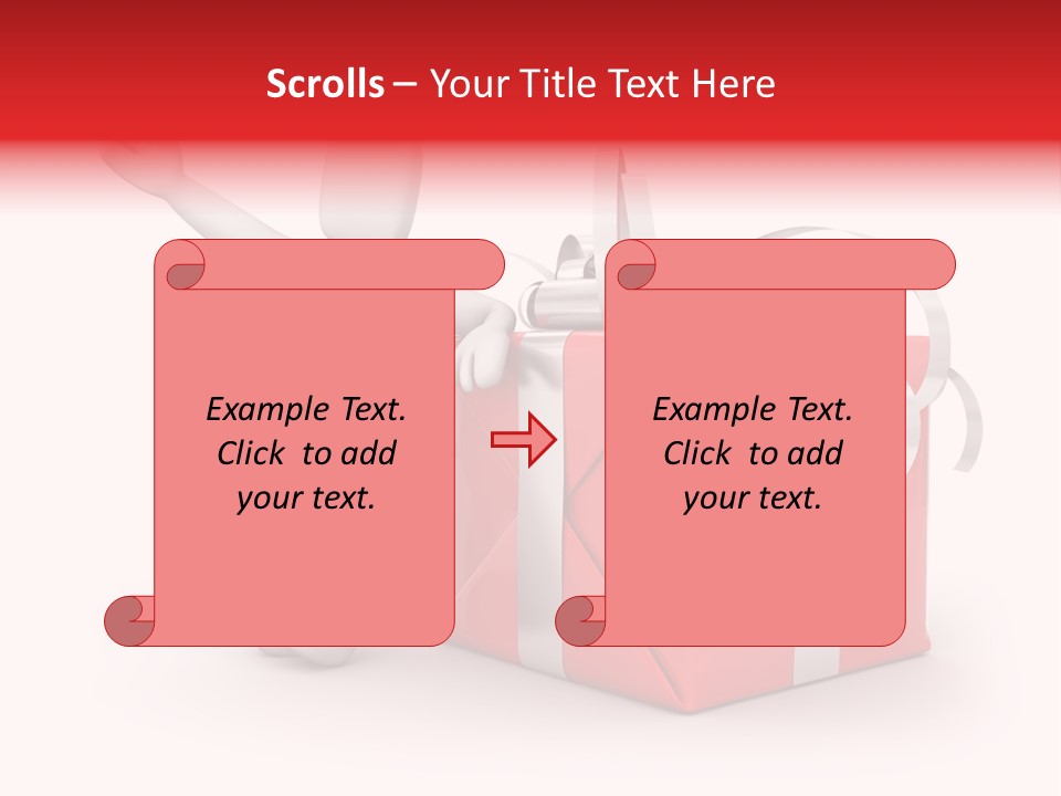 Idea Background Eve PowerPoint Template