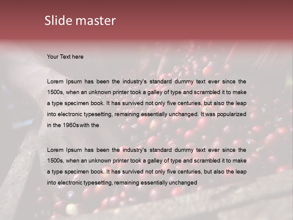 Exploit Bin Finger PowerPoint Template