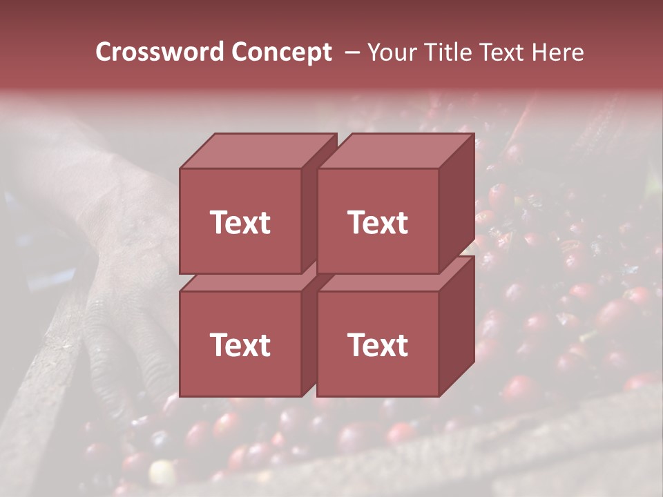 Exploit Bin Finger PowerPoint Template