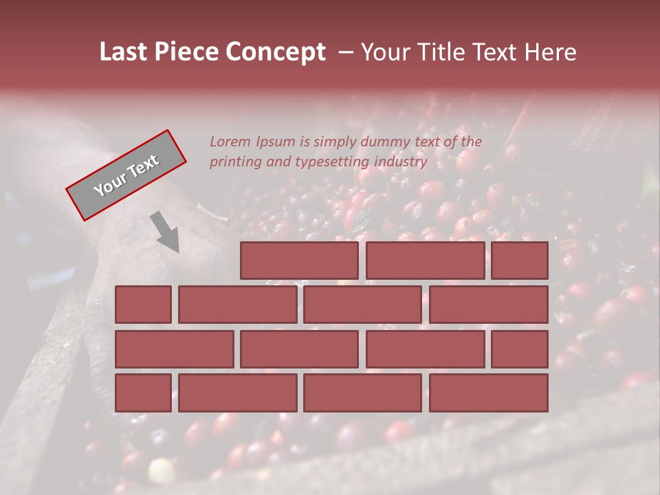 Exploit Bin Finger PowerPoint Template