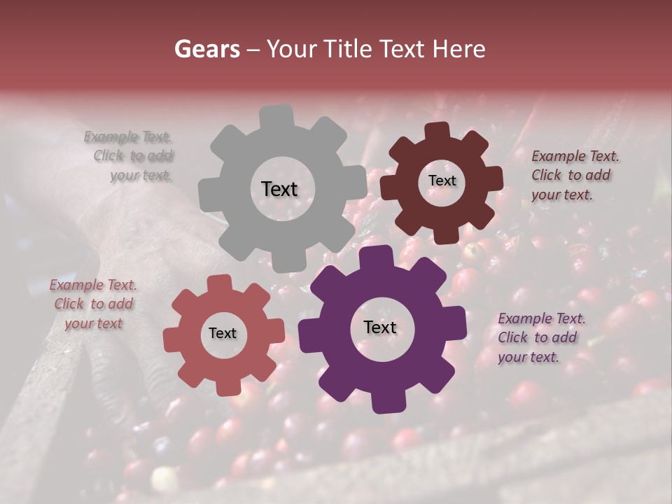 Exploit Bin Finger PowerPoint Template