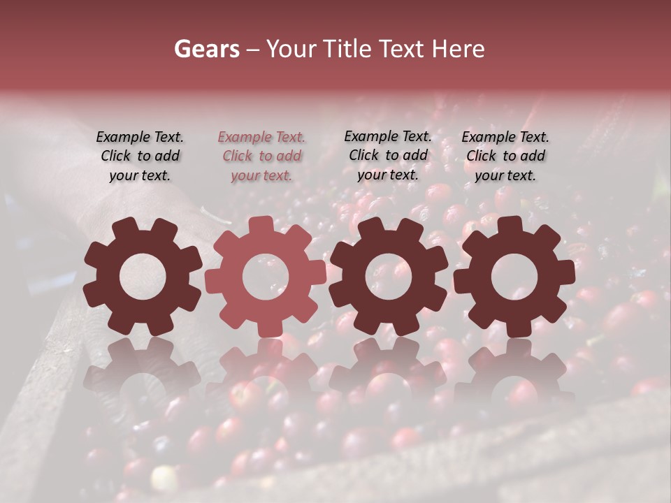 Exploit Bin Finger PowerPoint Template