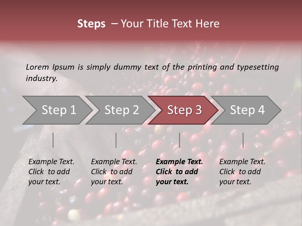 Exploit Bin Finger PowerPoint Template