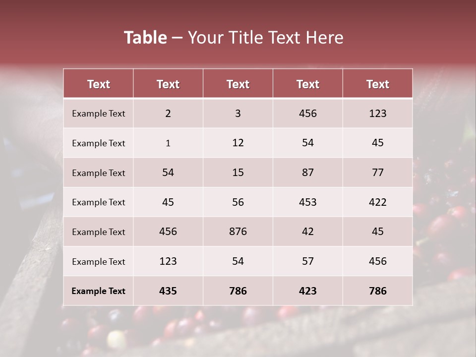 Exploit Bin Finger PowerPoint Template
