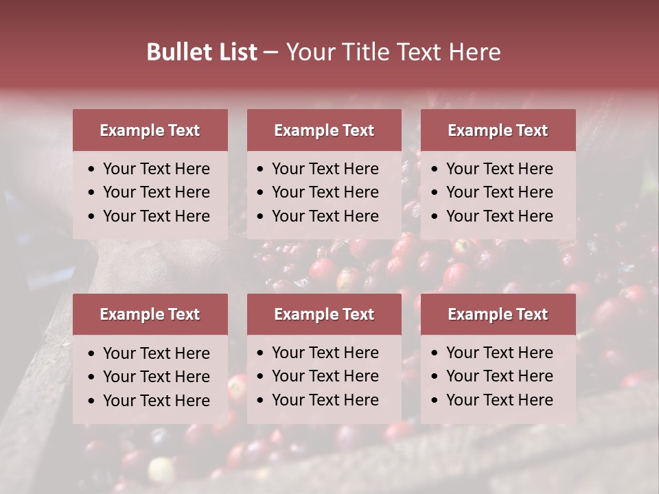 Exploit Bin Finger PowerPoint Template