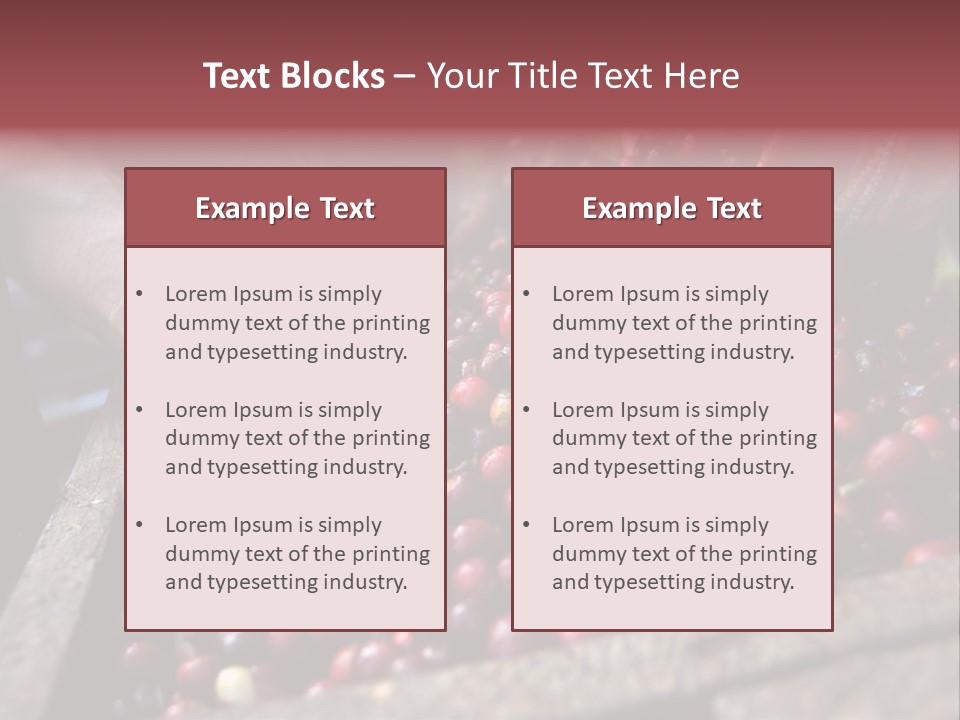 Exploit Bin Finger PowerPoint Template