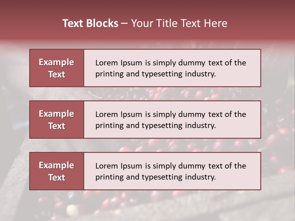 Exploit Bin Finger PowerPoint Template