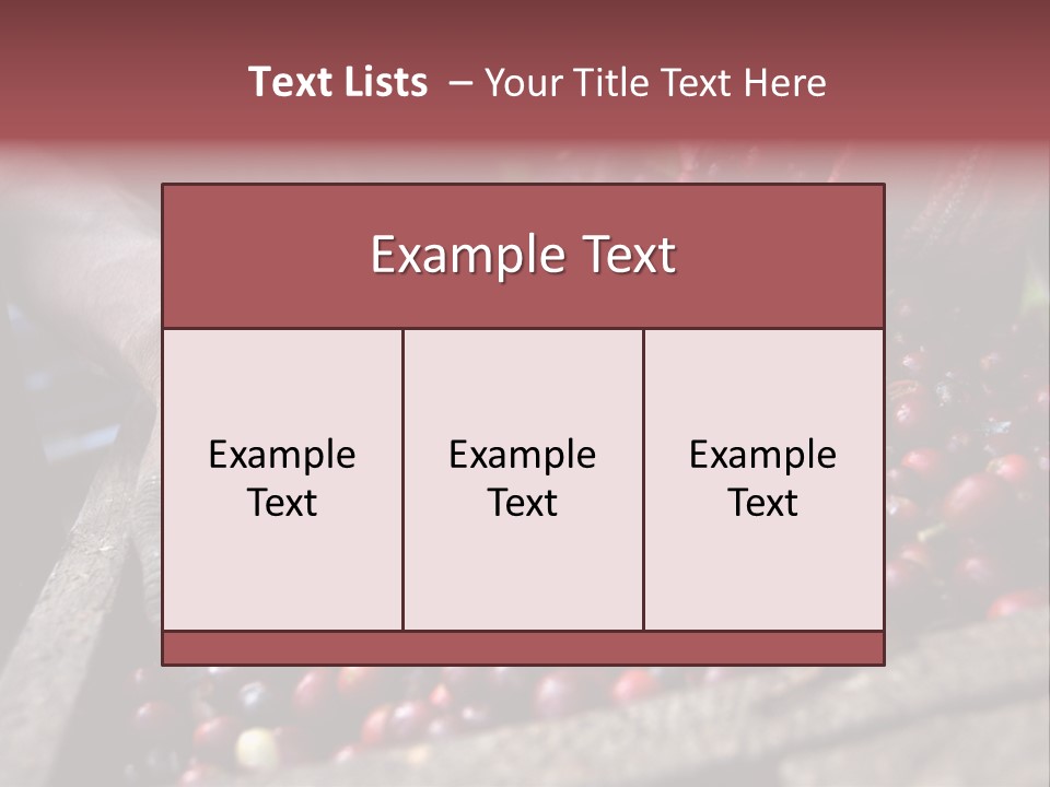 Exploit Bin Finger PowerPoint Template