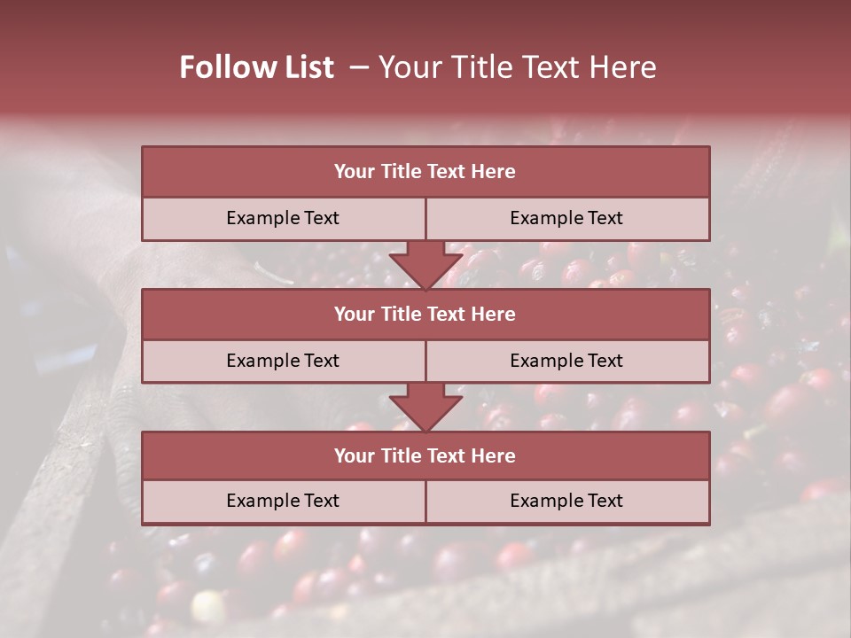 Exploit Bin Finger PowerPoint Template