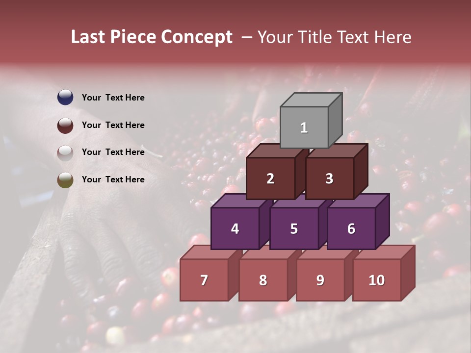 Exploit Bin Finger PowerPoint Template