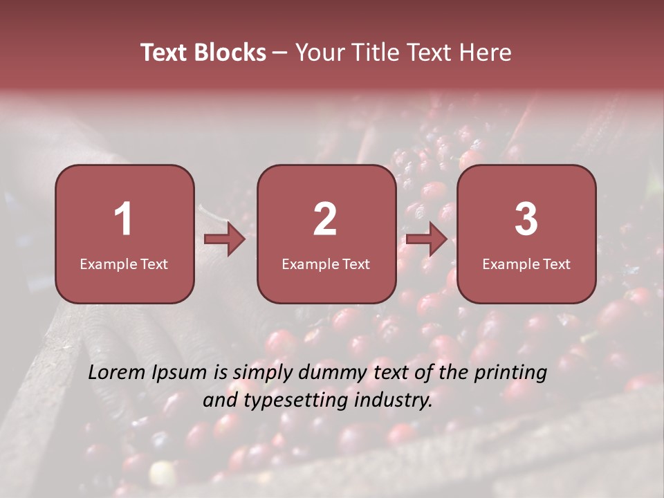 Exploit Bin Finger PowerPoint Template