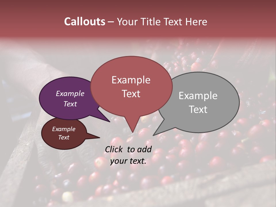 Exploit Bin Finger PowerPoint Template