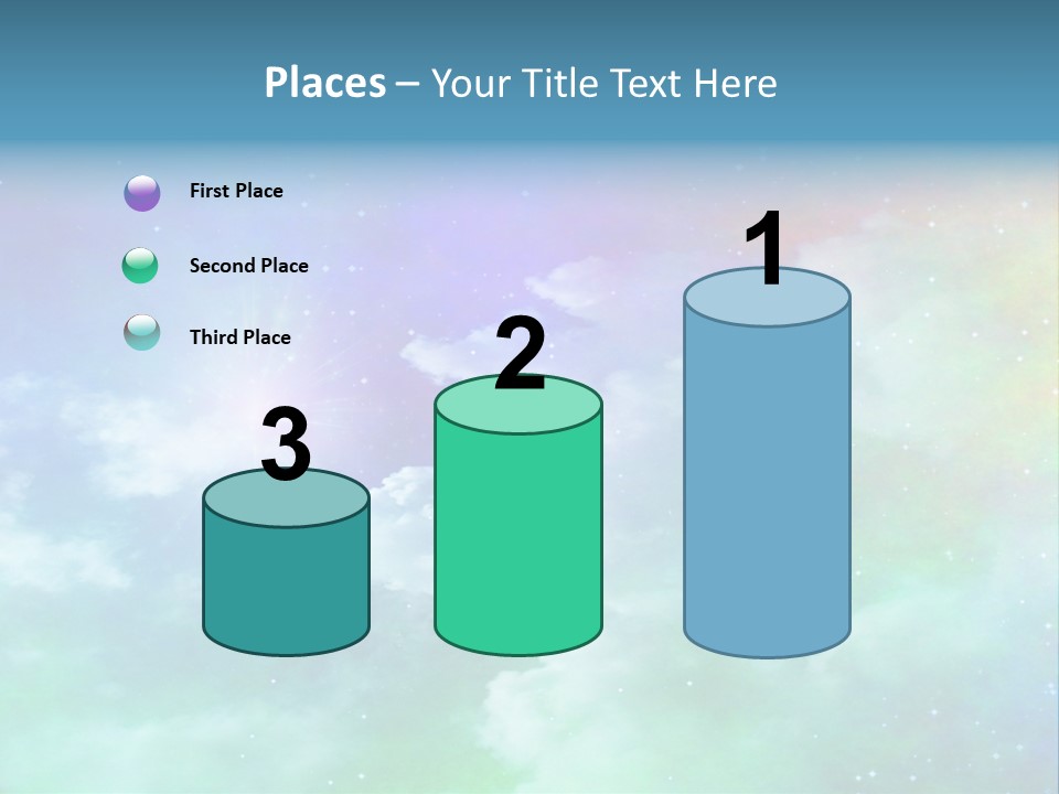 Galaxy Outer Astronomy PowerPoint Template