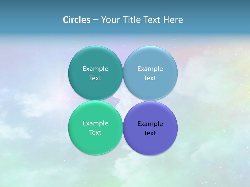 Galaxy Outer Astronomy PowerPoint Template