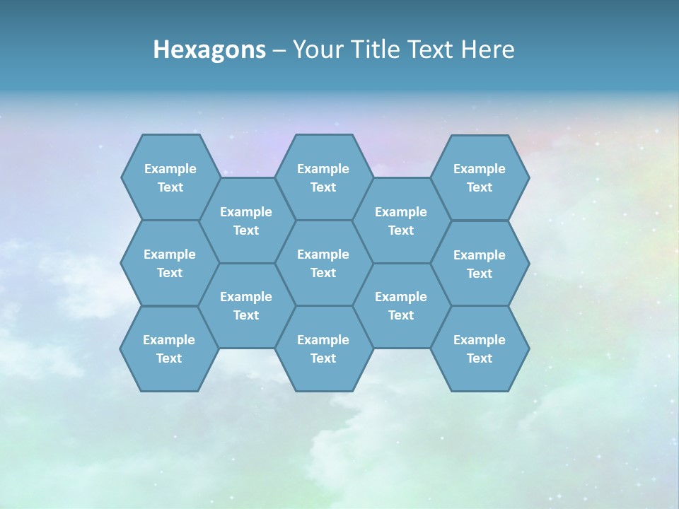 Galaxy Outer Astronomy PowerPoint Template