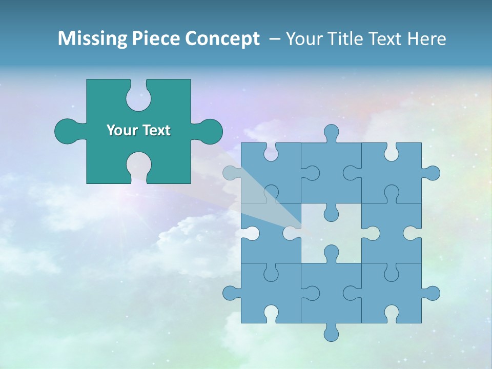 Galaxy Outer Astronomy PowerPoint Template