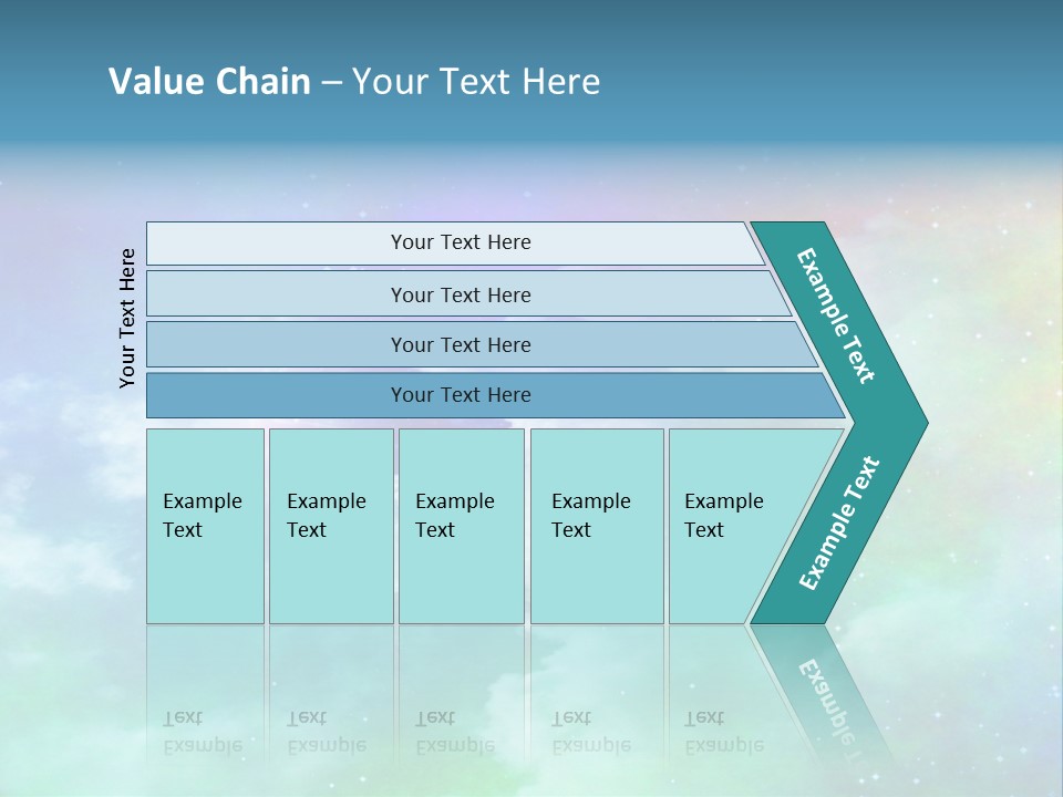 Galaxy Outer Astronomy PowerPoint Template